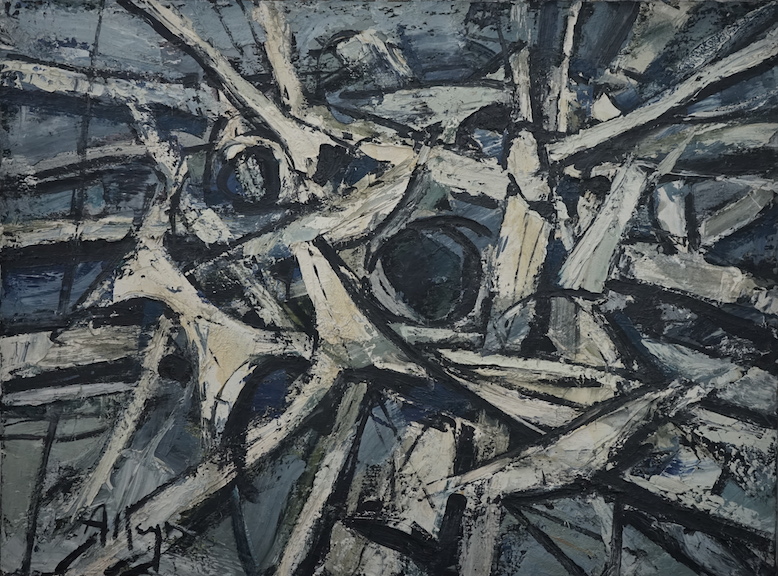 Composition, 1956